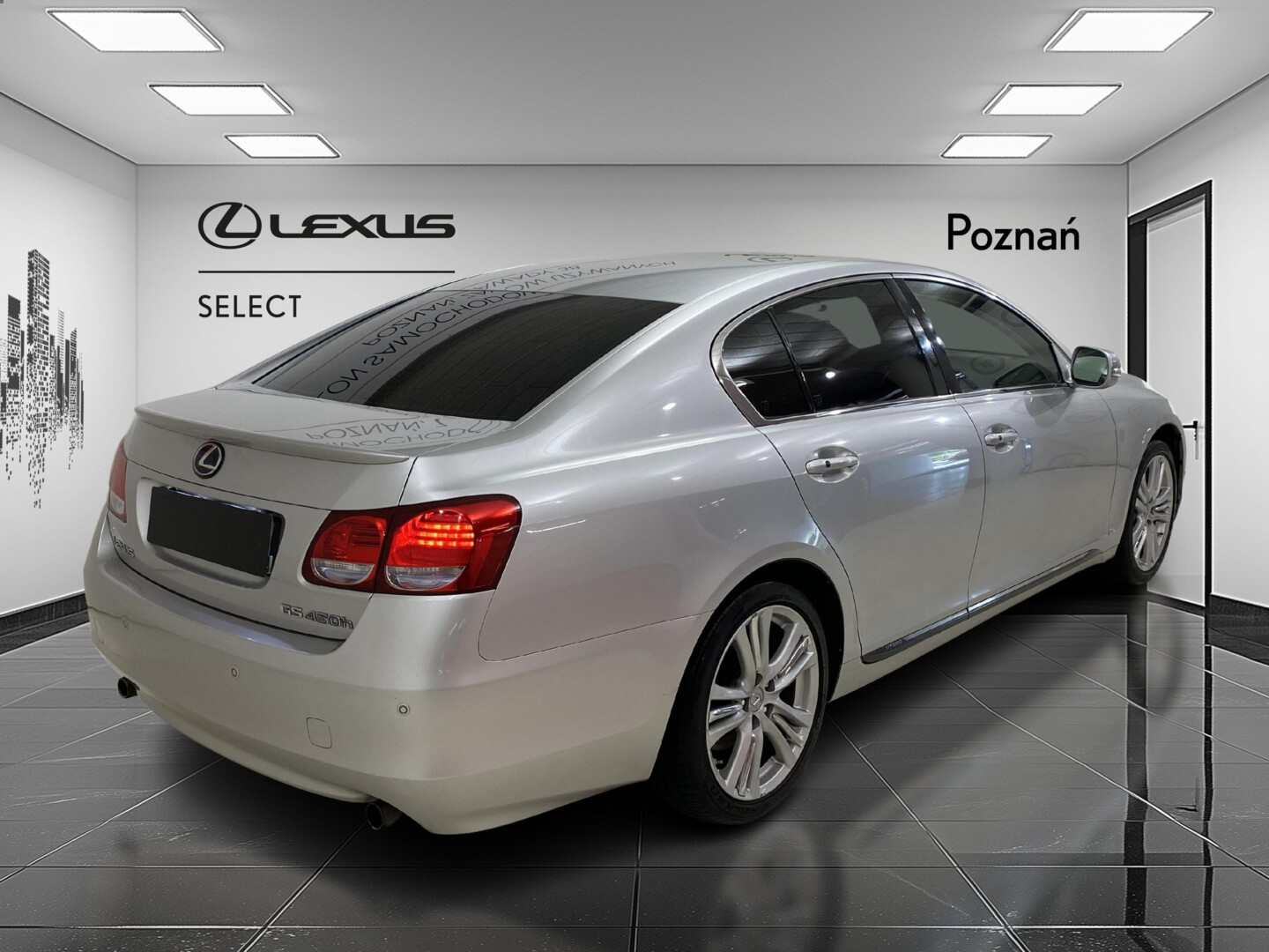 Lexus GS