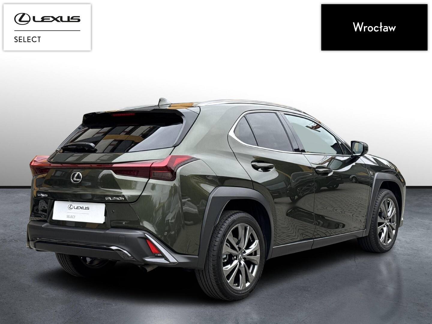 Lexus UX