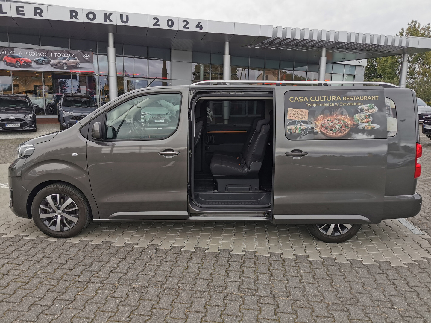 Toyota PROACE VERSO