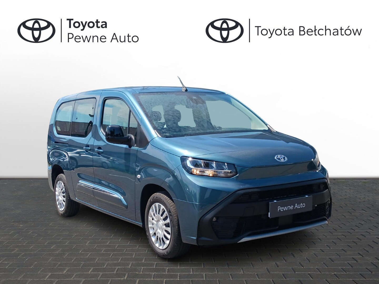 Toyota PROACE CITY VERSO