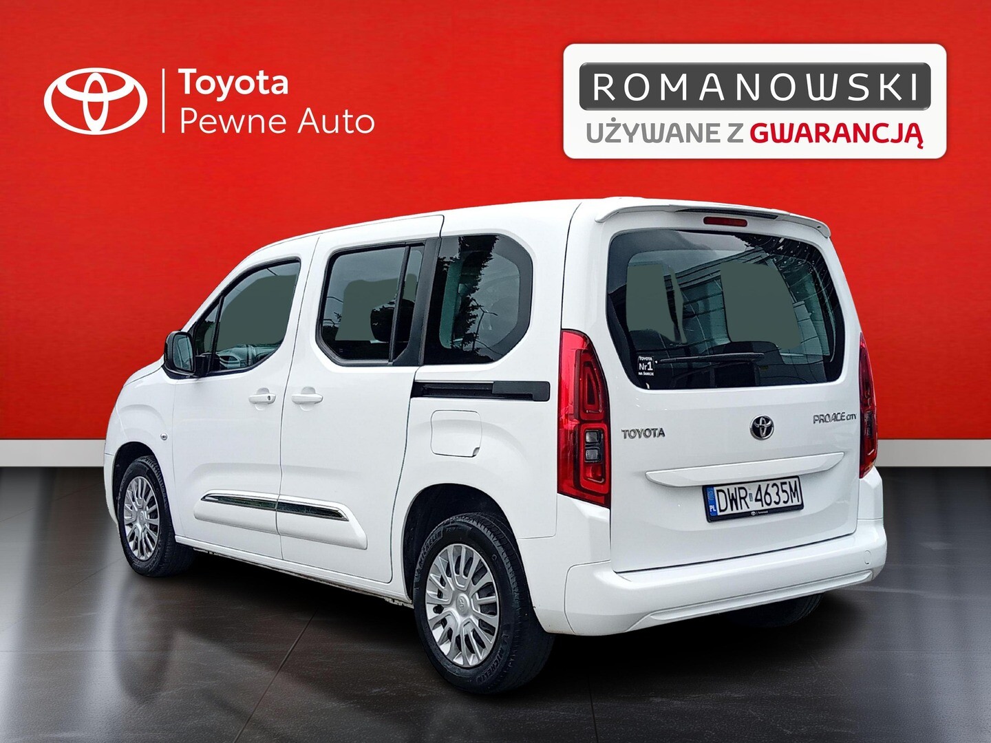 Toyota PROACE CITY VERSO