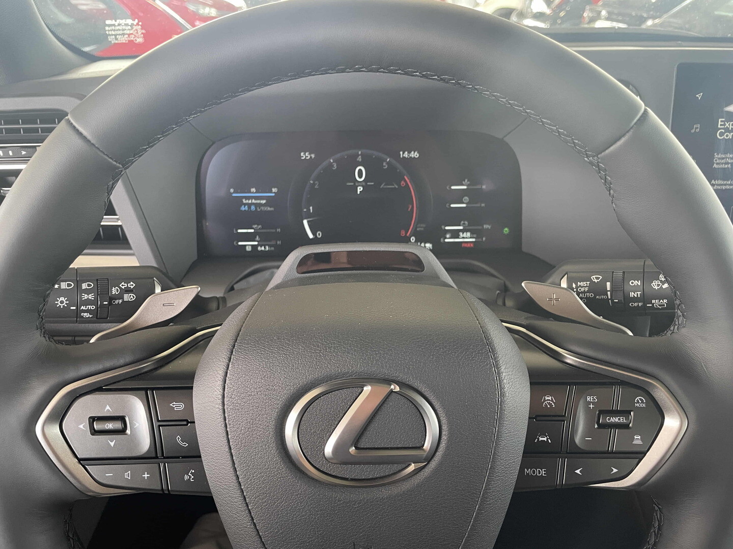 Lexus GX