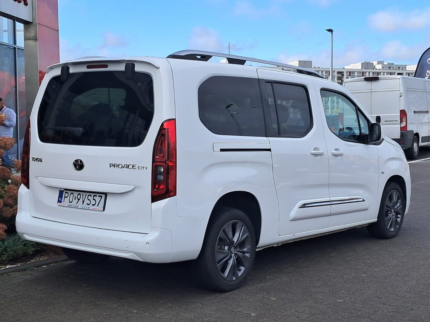 Toyota PROACE