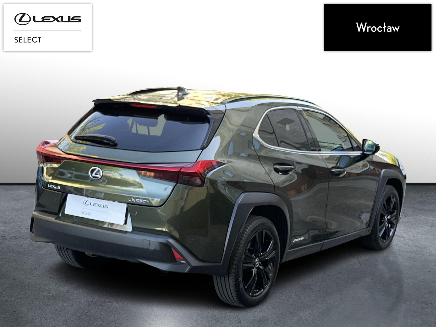 Lexus UX