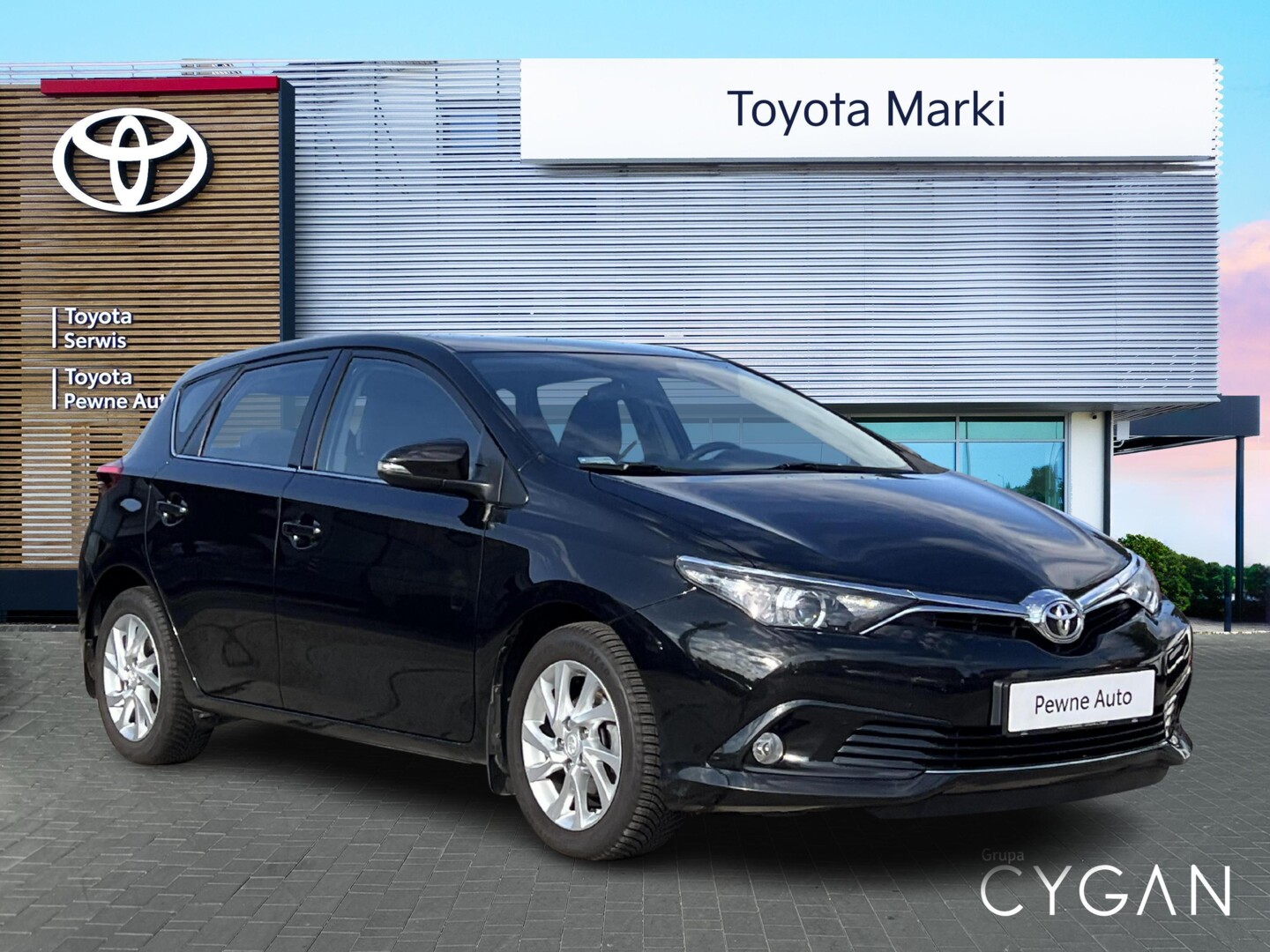 Toyota Auris