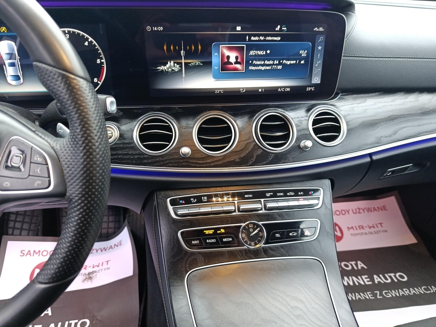 Mercedes-Benz Klasa E