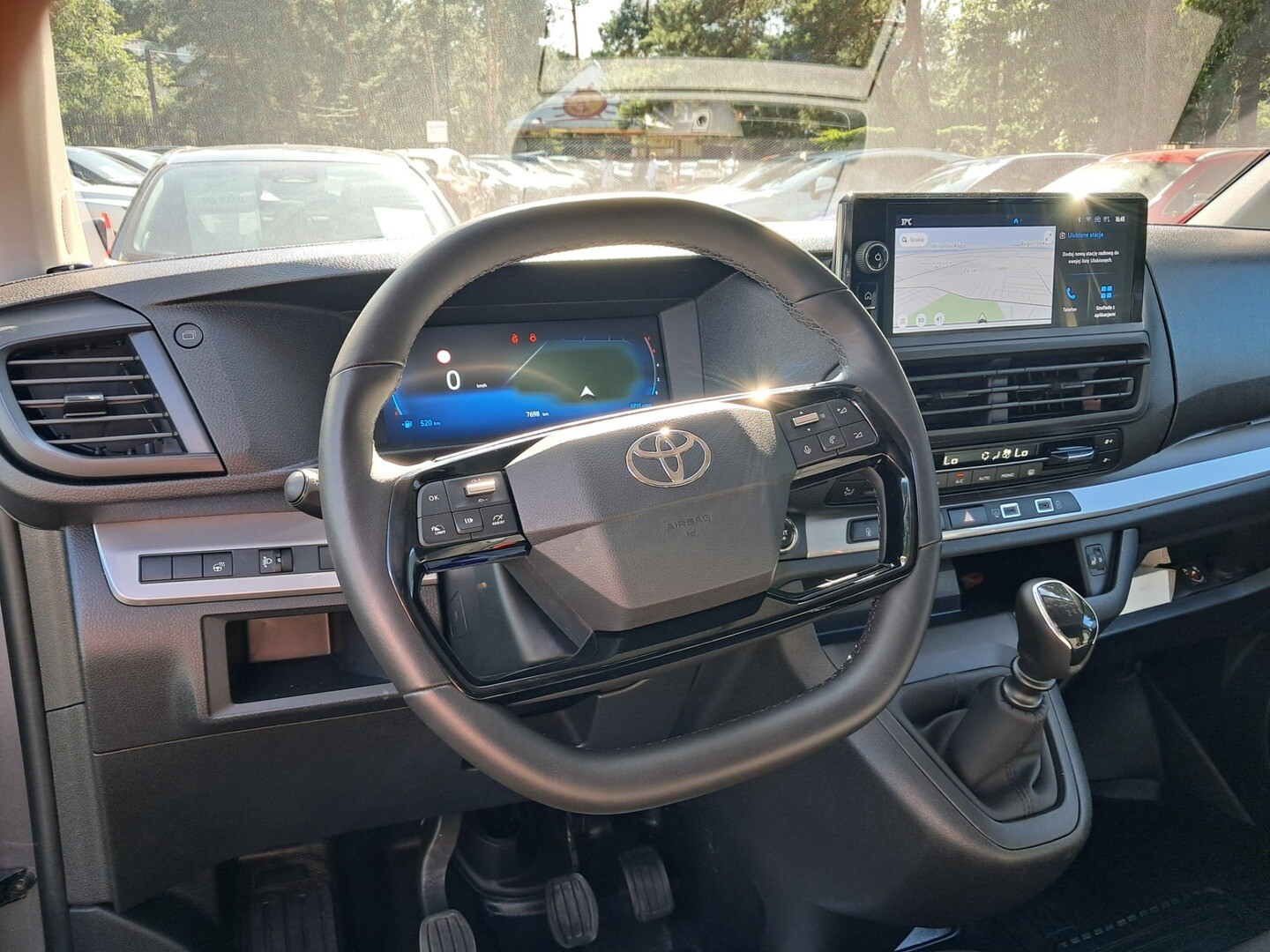 Toyota PROACE