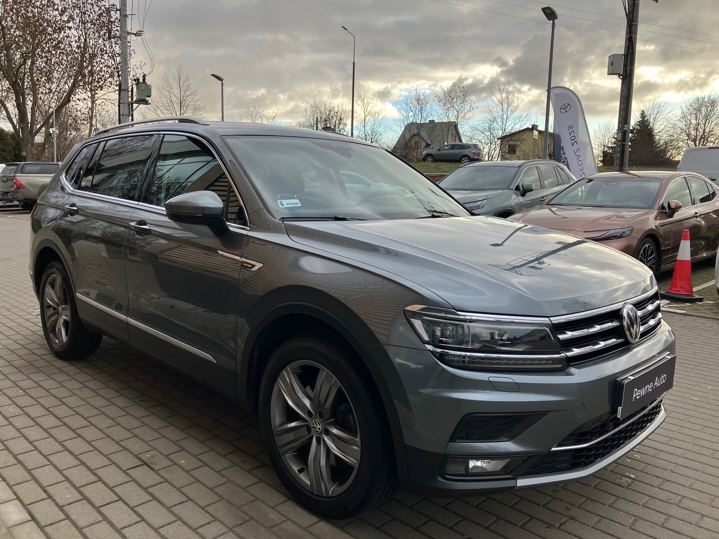 Volkswagen Tiguan Allspace