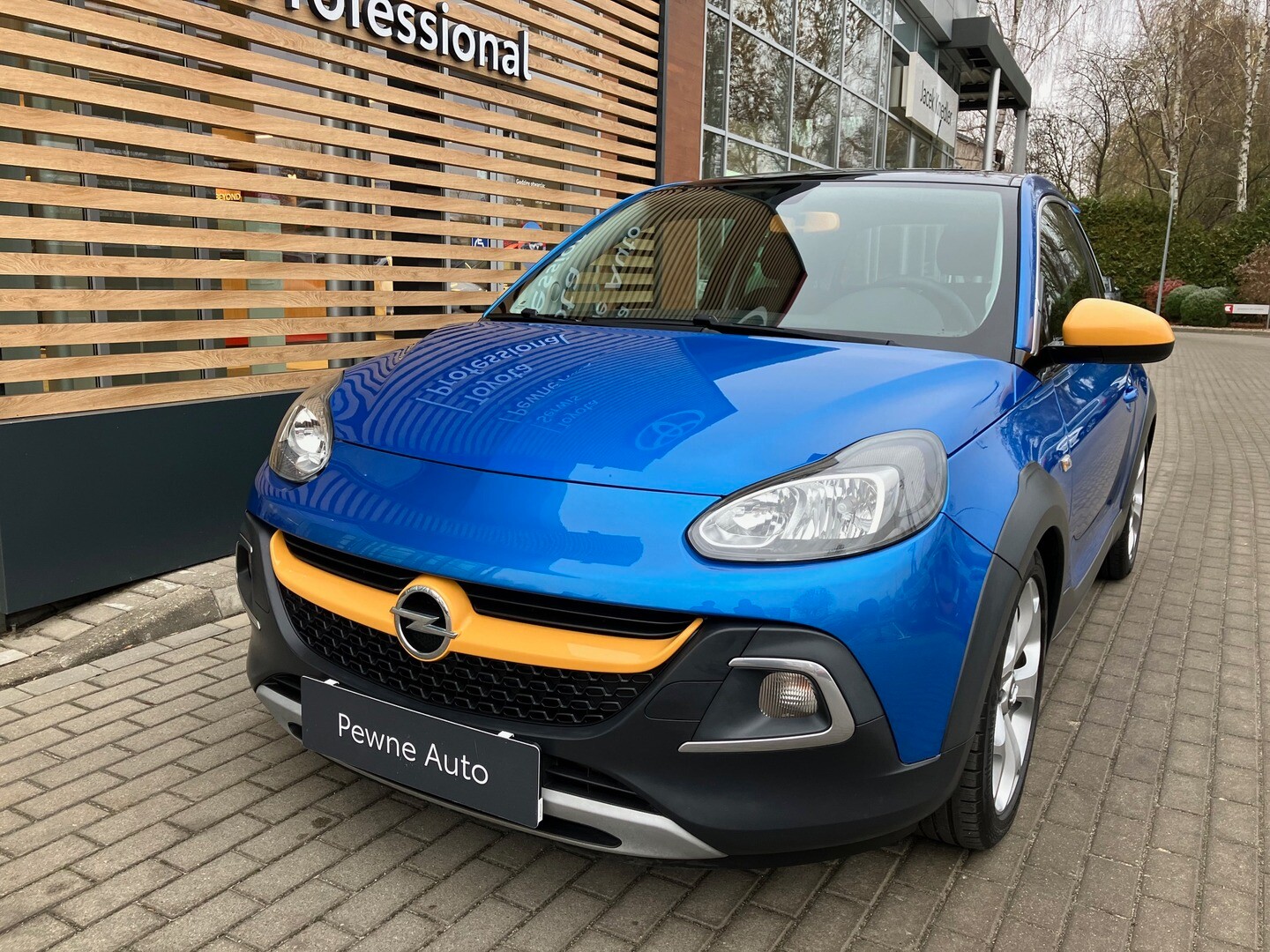Opel Adam