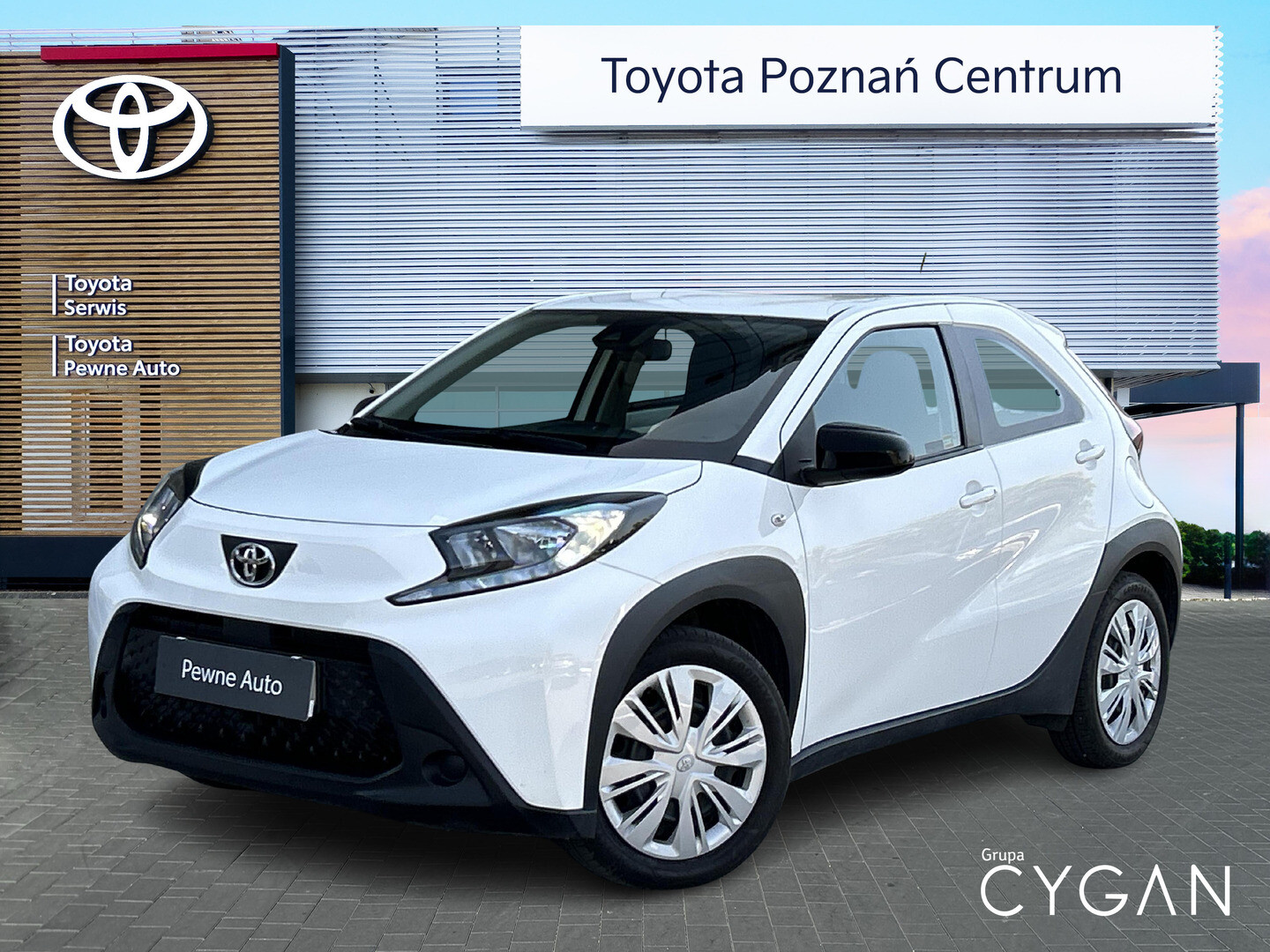 Toyota Aygo X