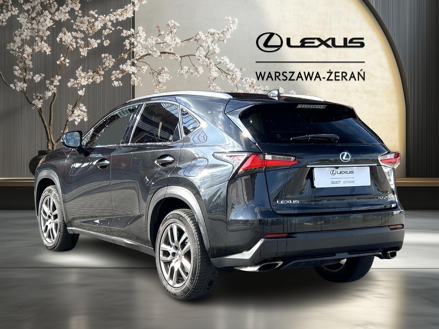 Lexus NX