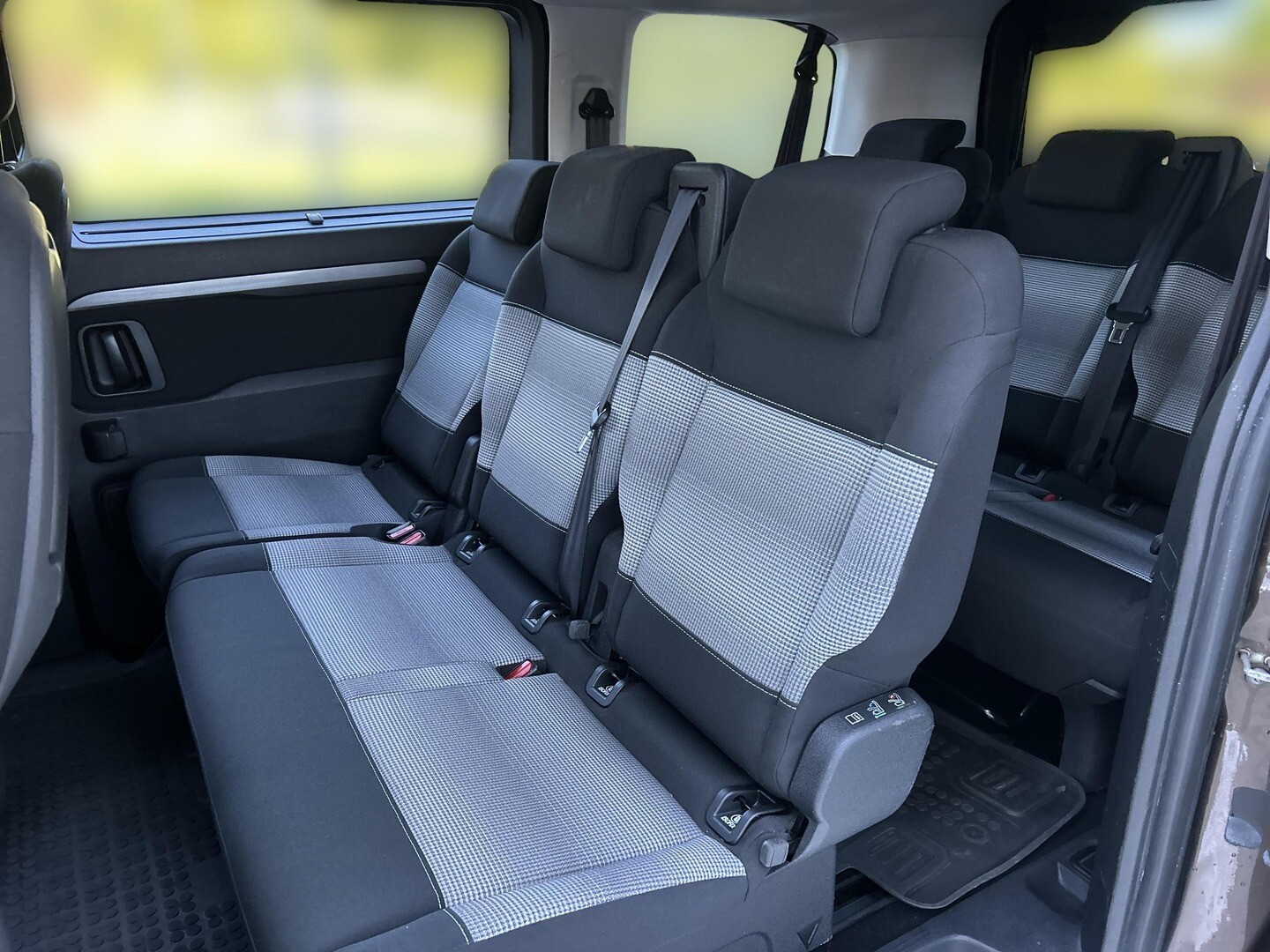 Citroën Jumpy Combi