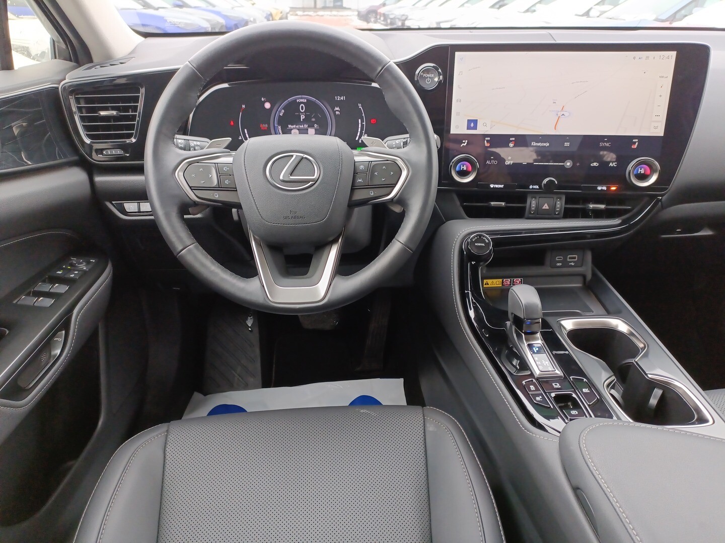 Lexus NX