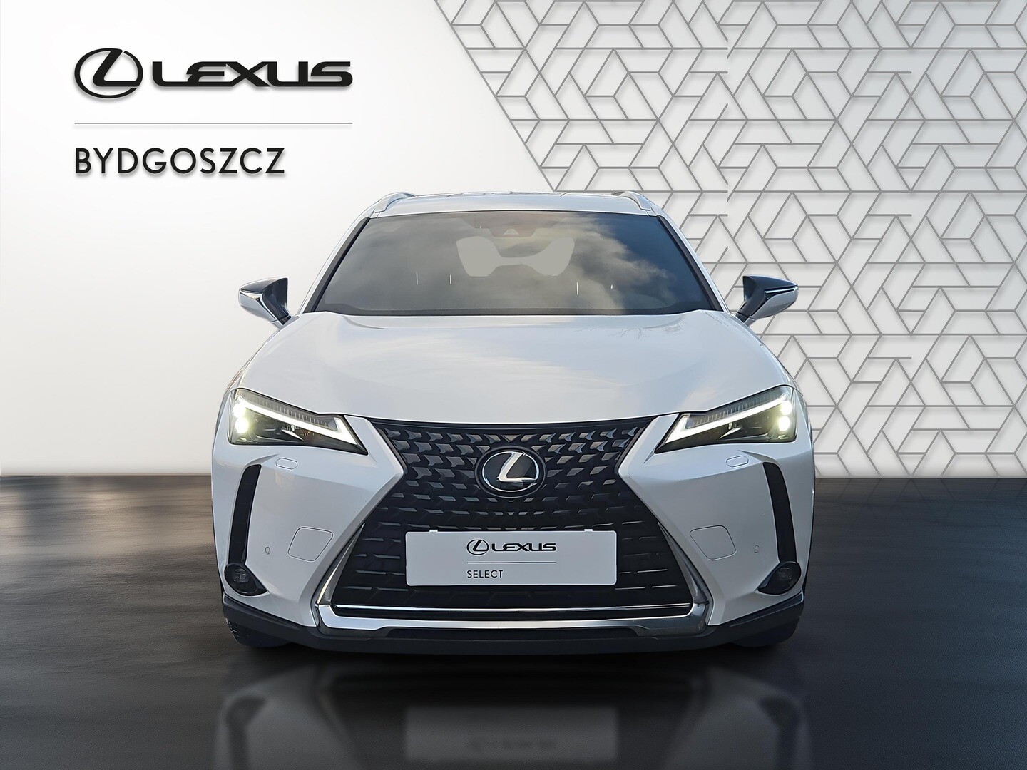 Lexus UX