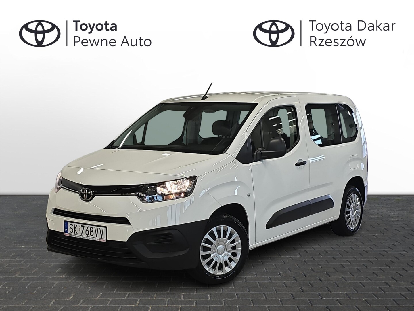Toyota PROACE CITY VERSO