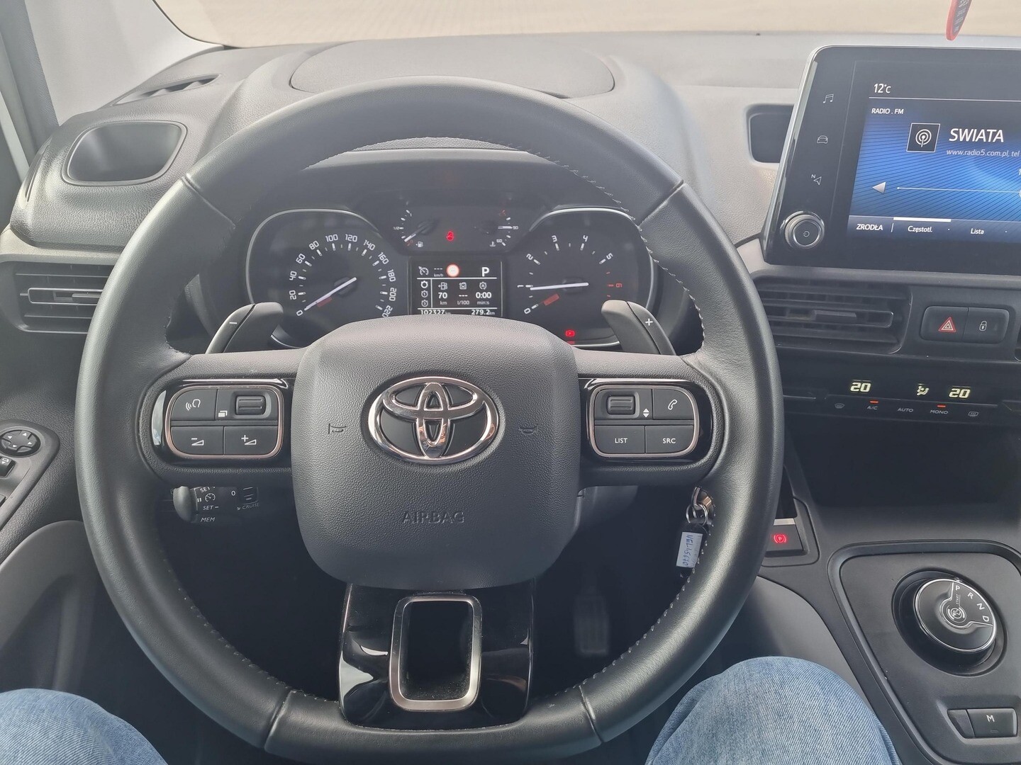 Toyota PROACE CITY VERSO