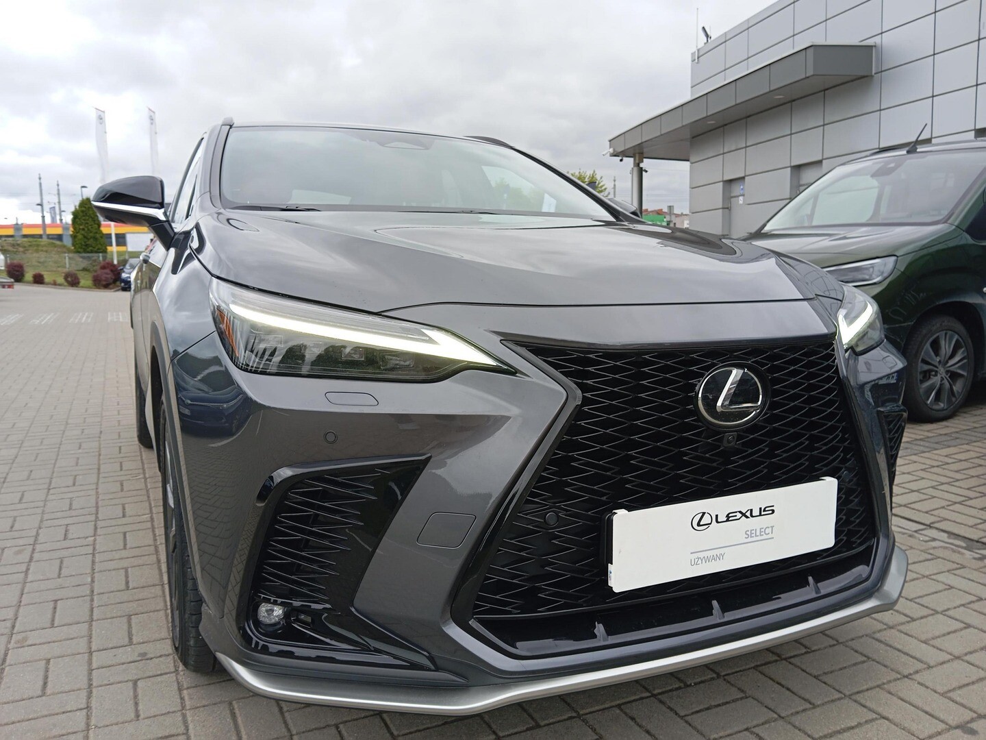 Lexus NX