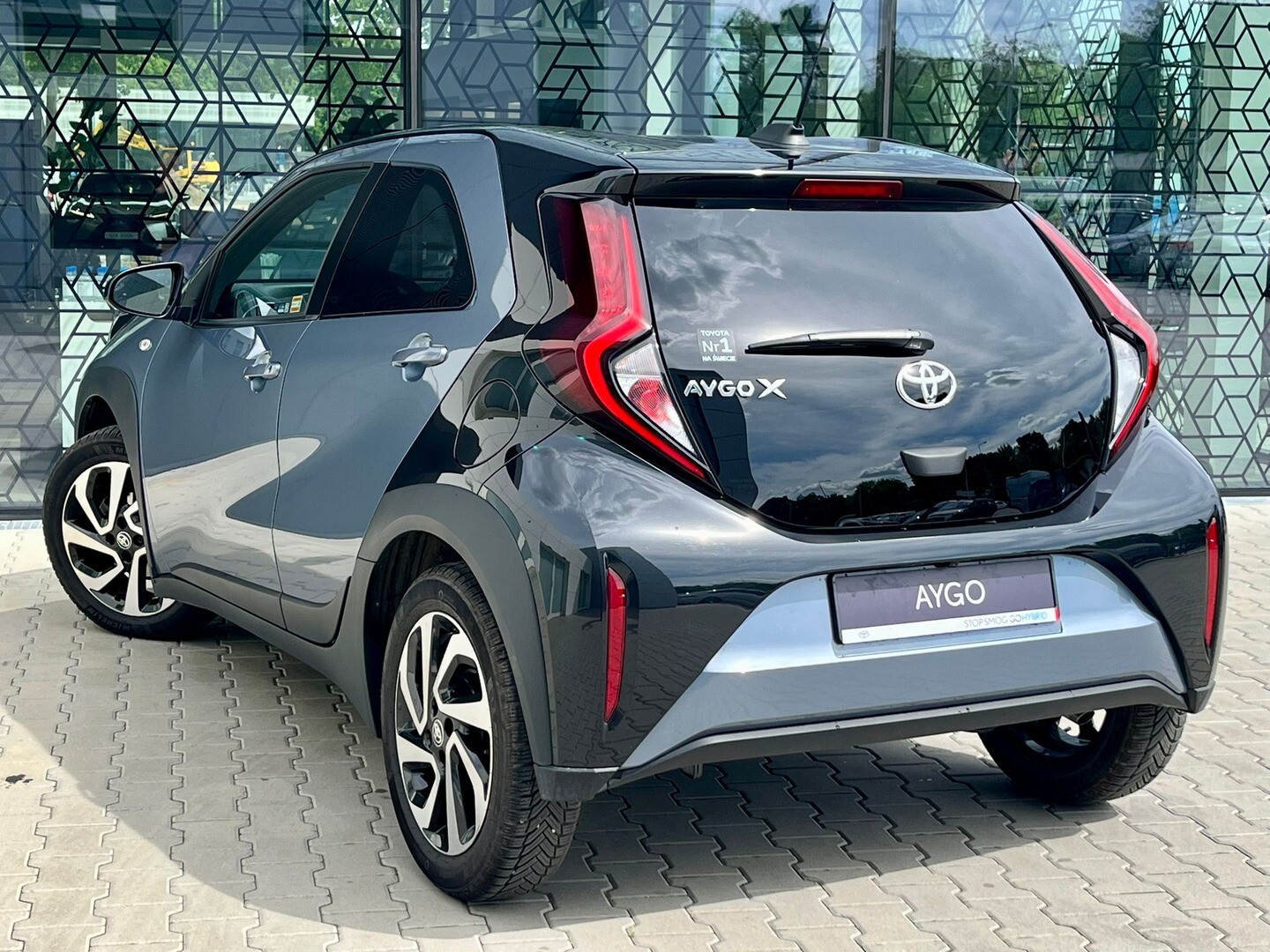 Toyota Aygo X