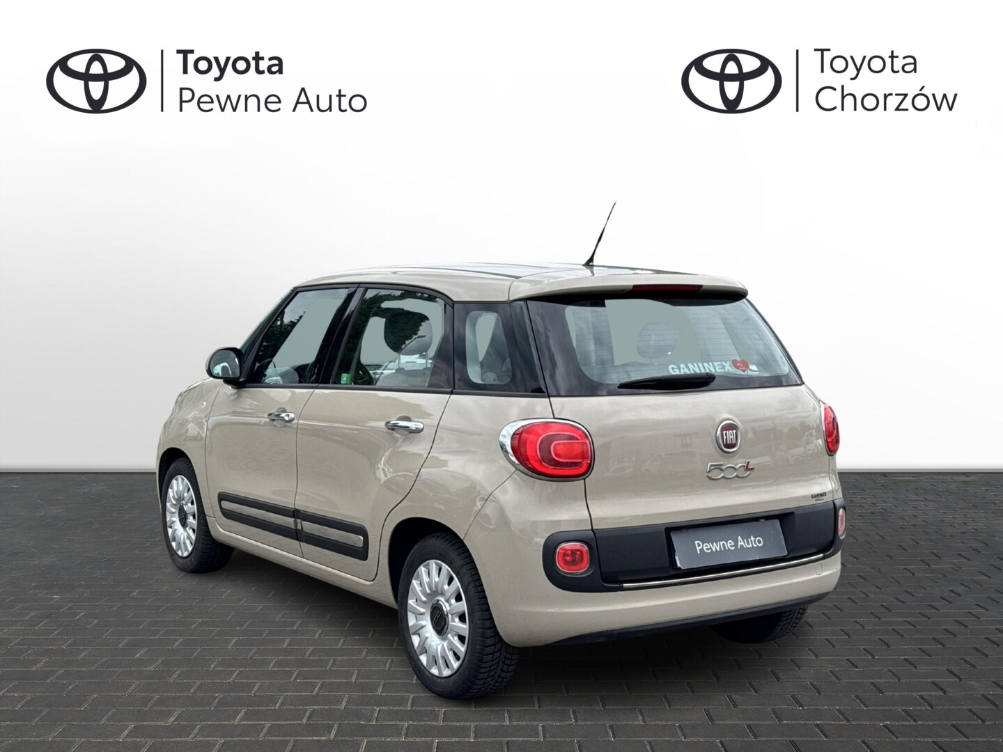 Fiat 500L