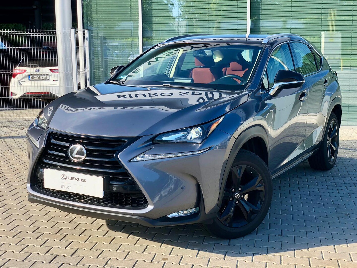 Lexus NX