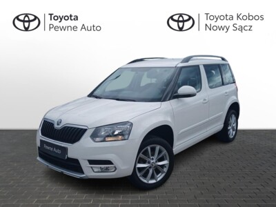 Škoda Yeti