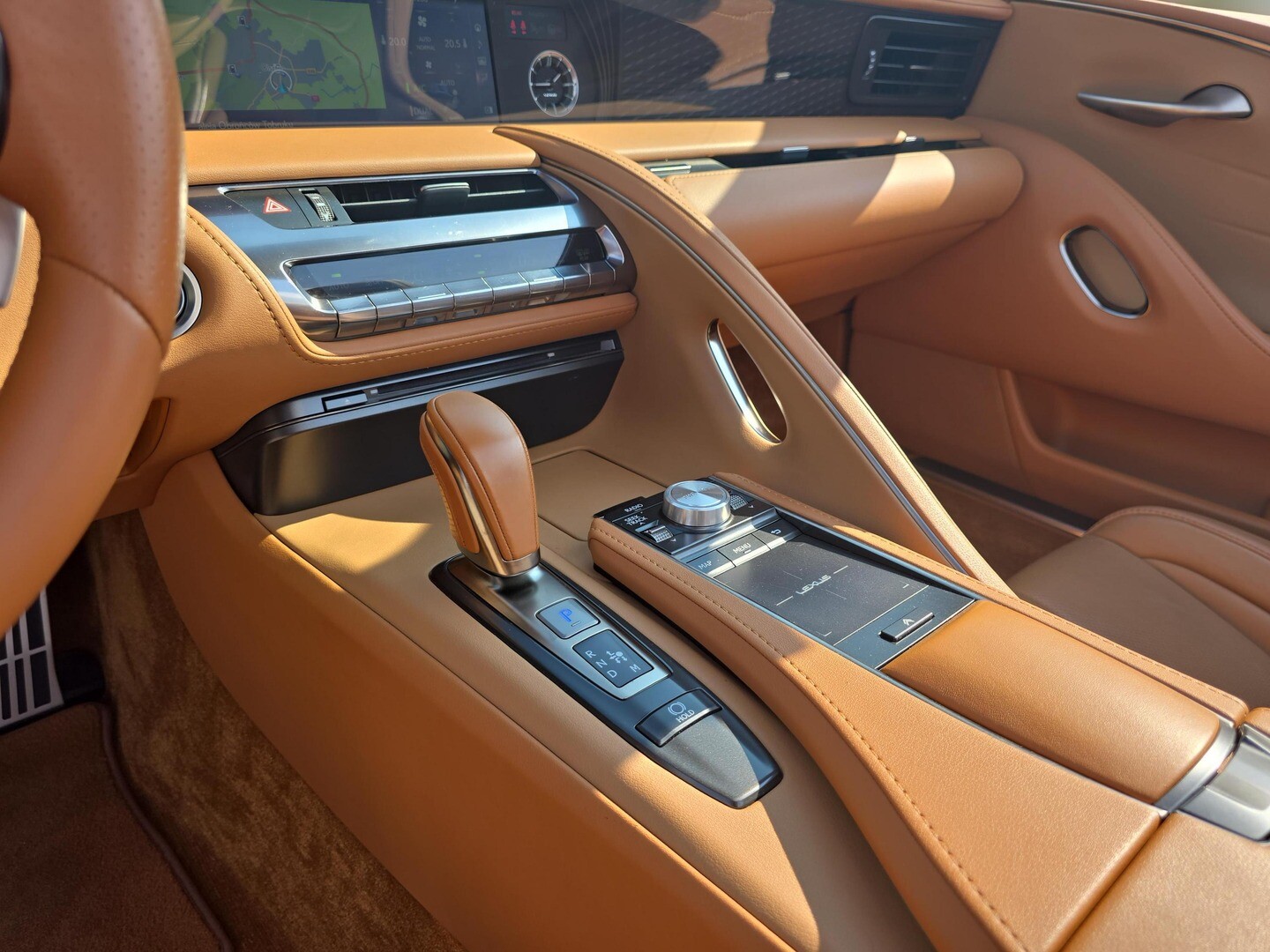 Lexus LC