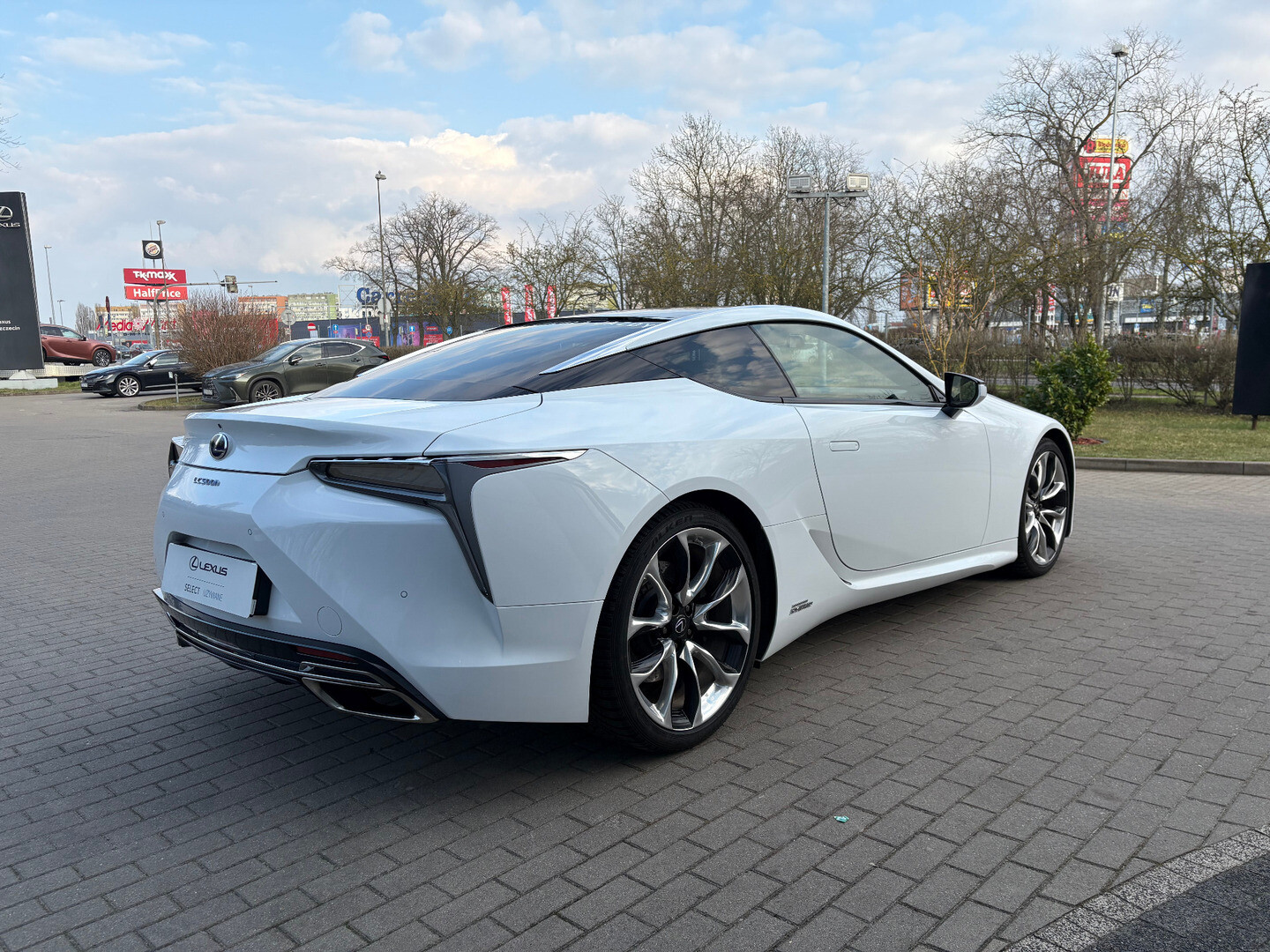 Lexus LC