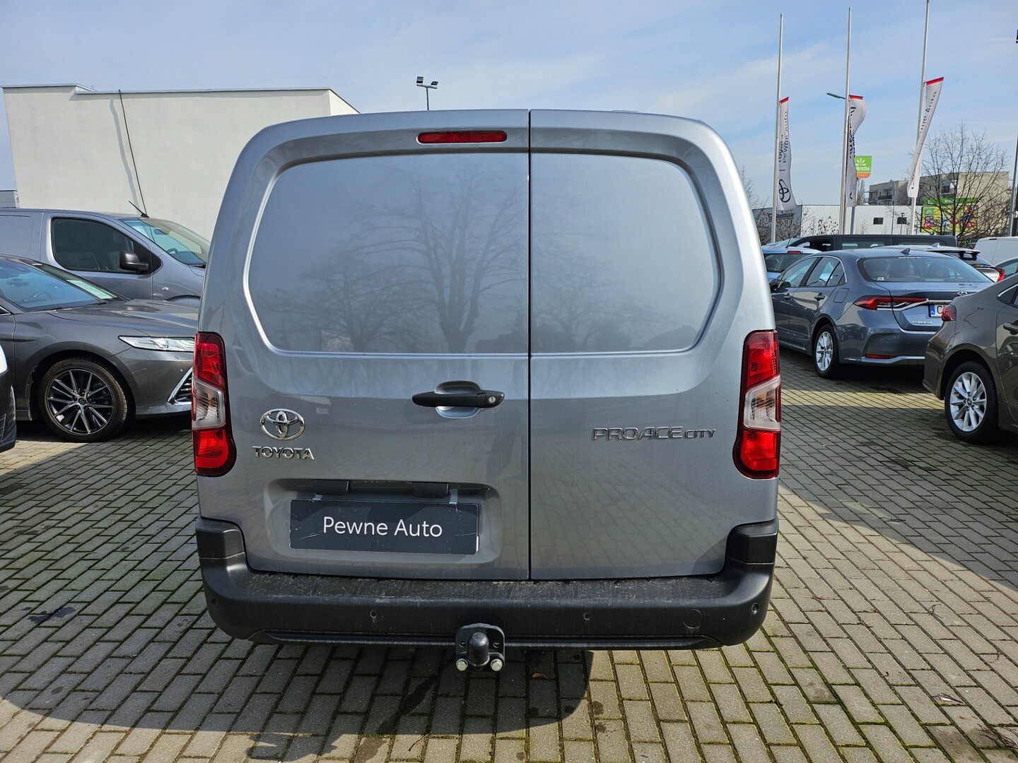 Toyota PROACE CITY