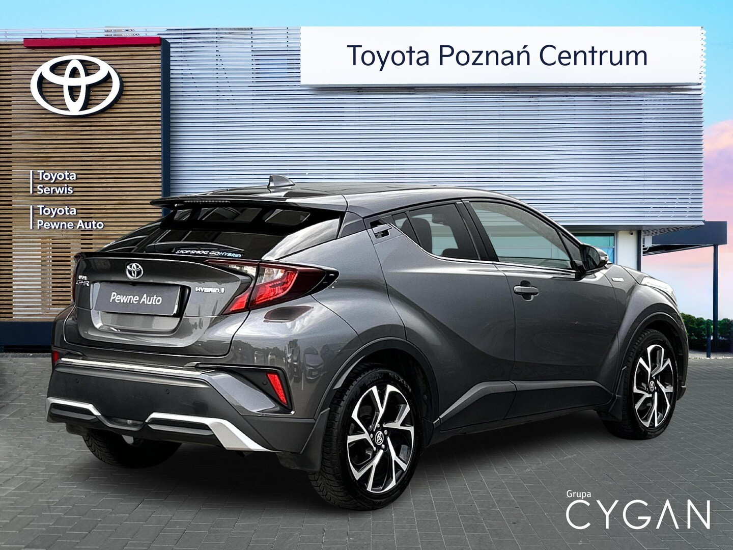 Toyota C-HR