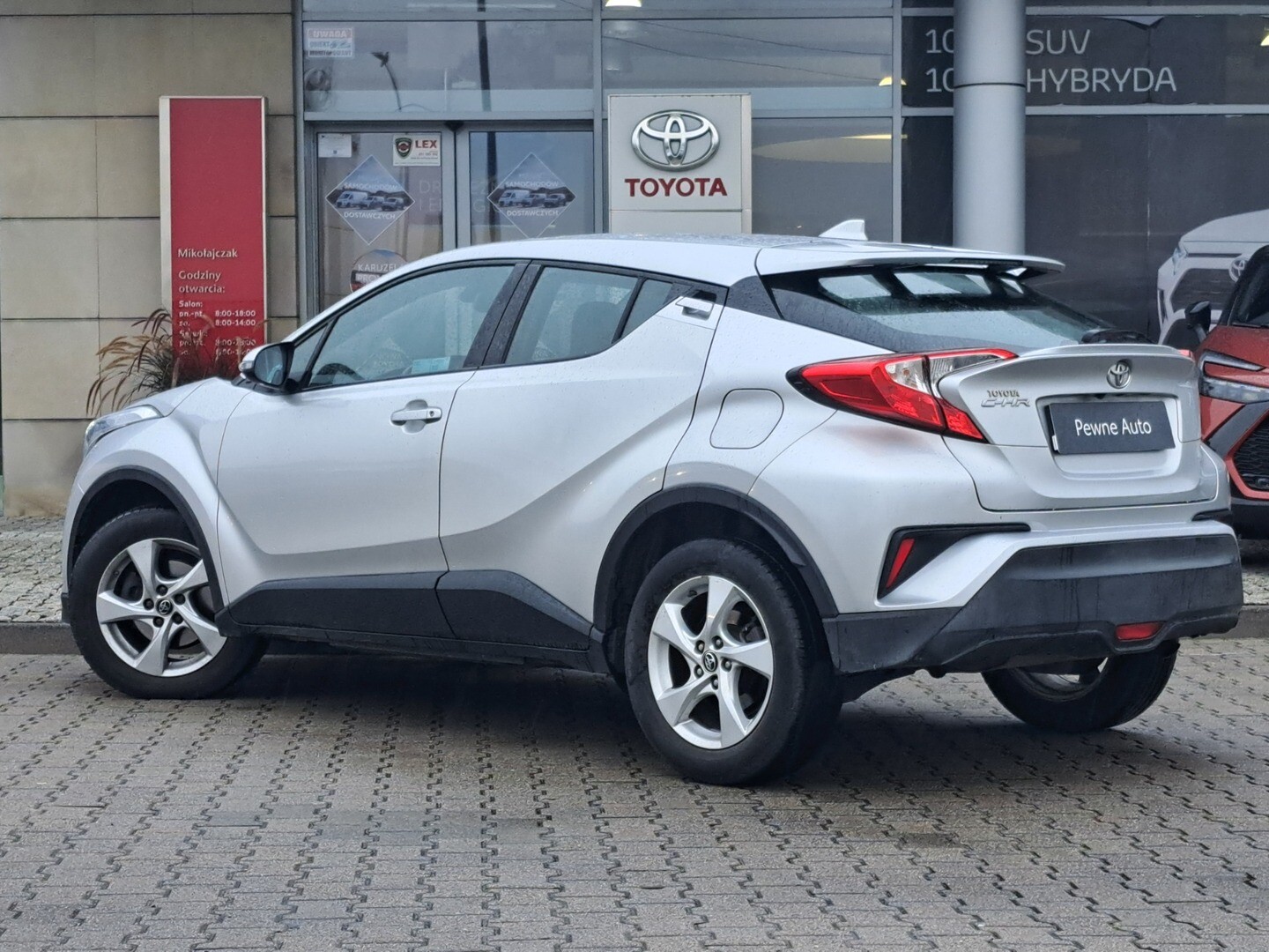 Toyota C-HR