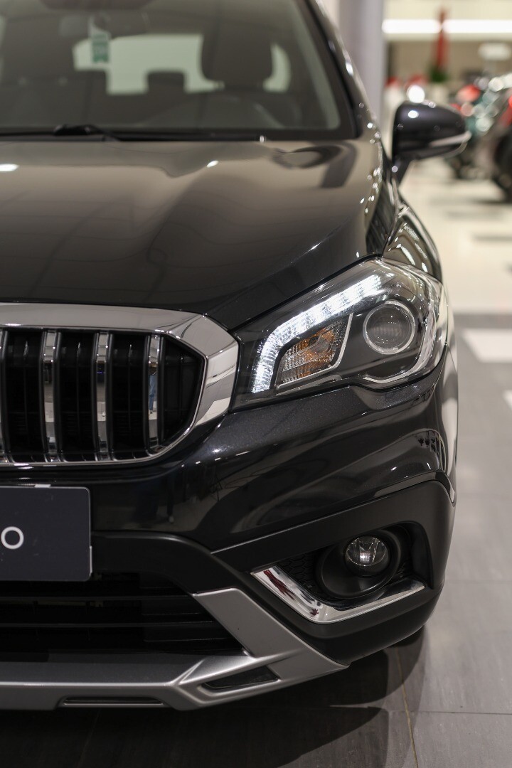 Suzuki SX4 S-Cross