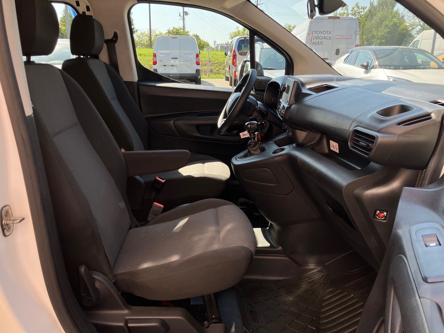 Toyota PROACE CITY