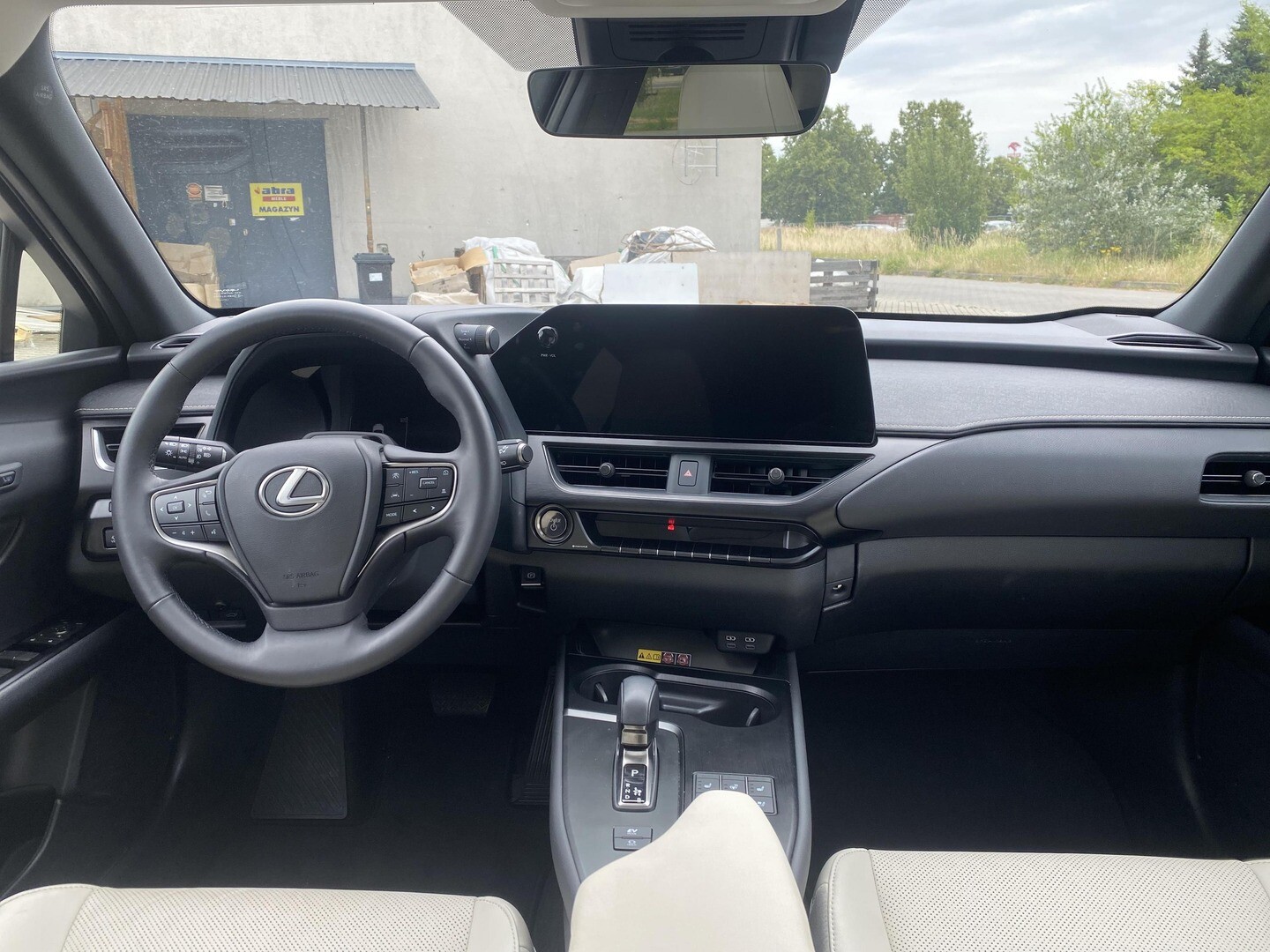 Lexus UX