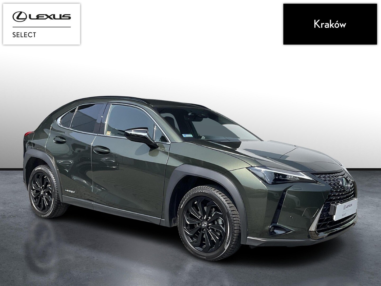 Lexus UX