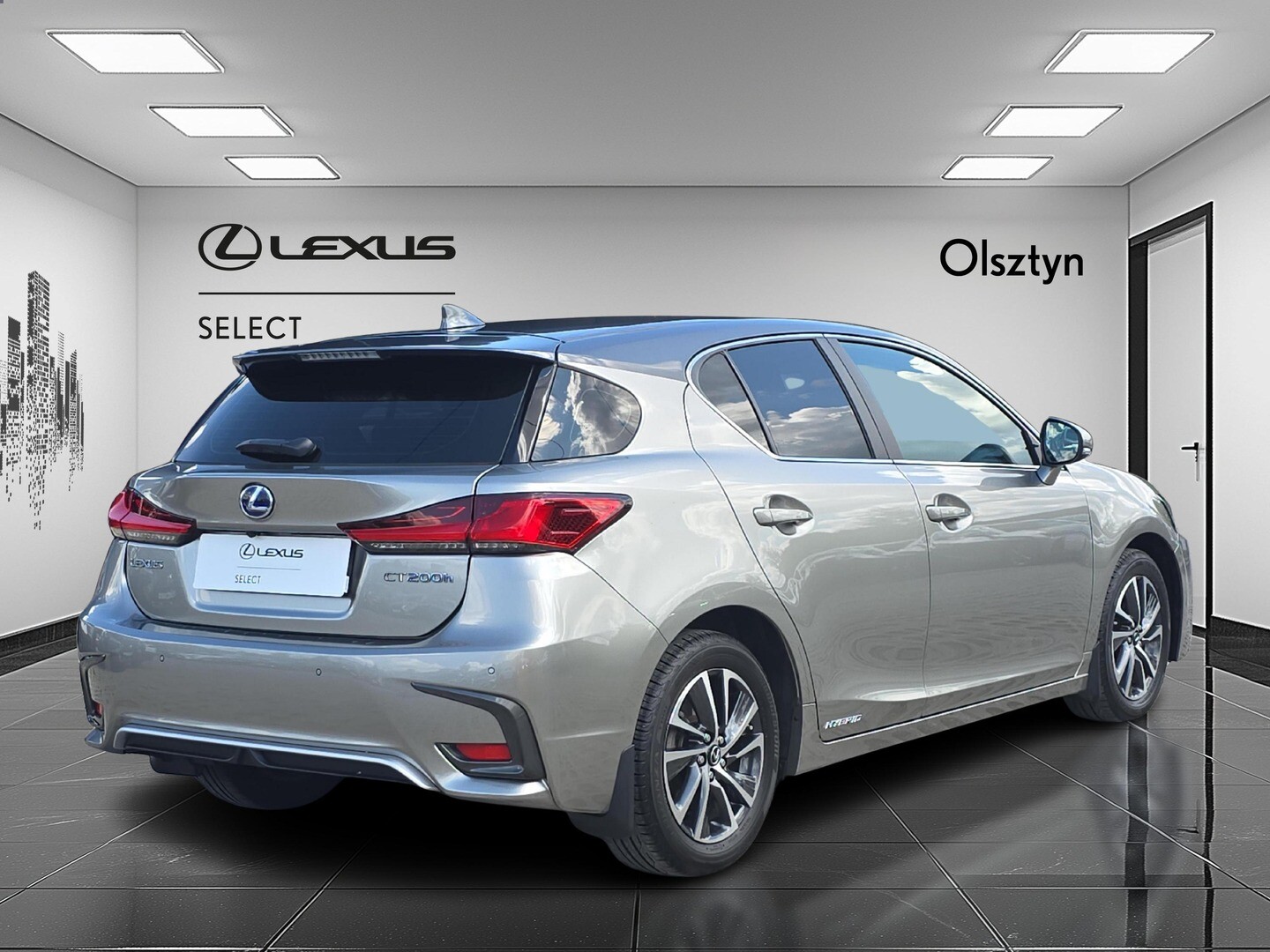 Lexus CT