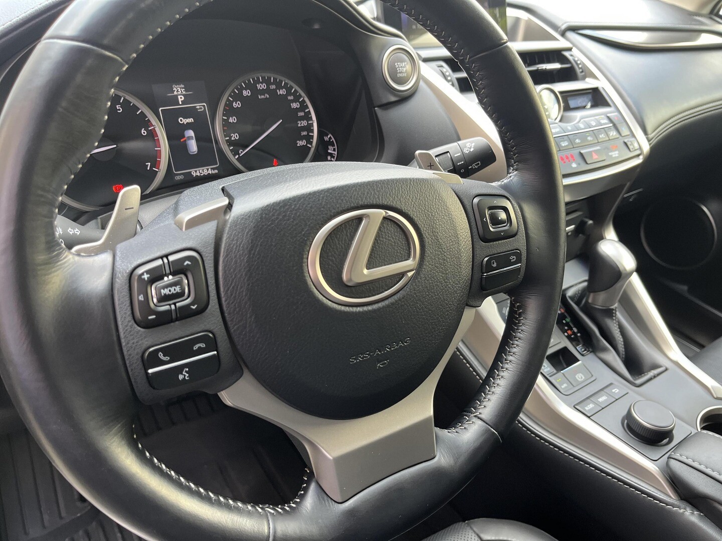 Lexus NX
