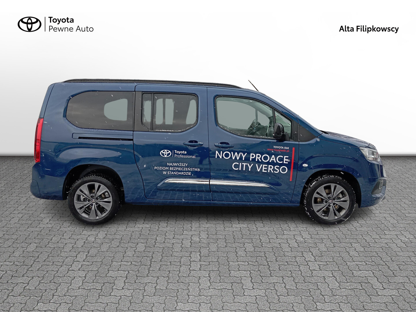 Toyota PROACE CITY VERSO