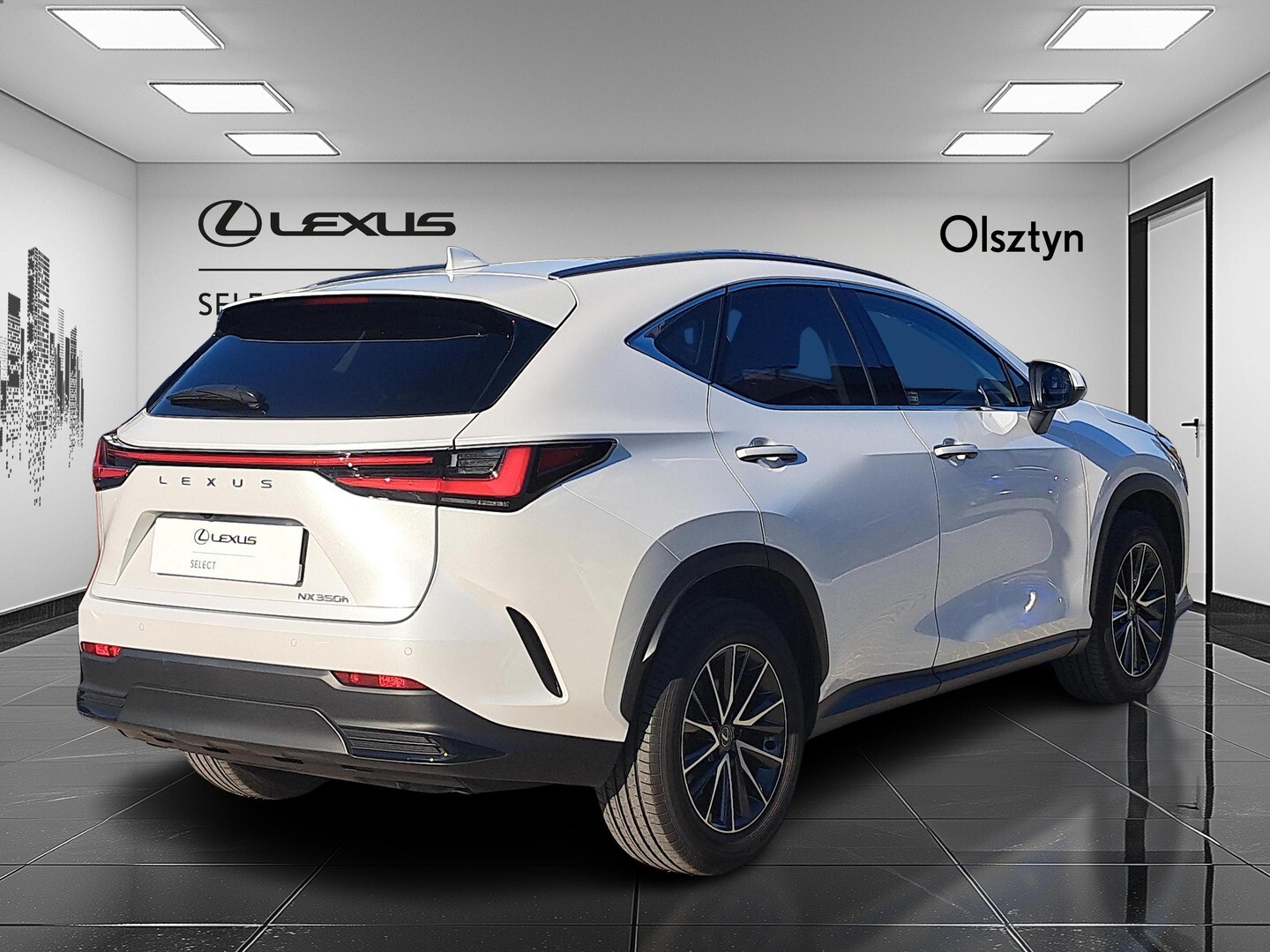 Lexus NX