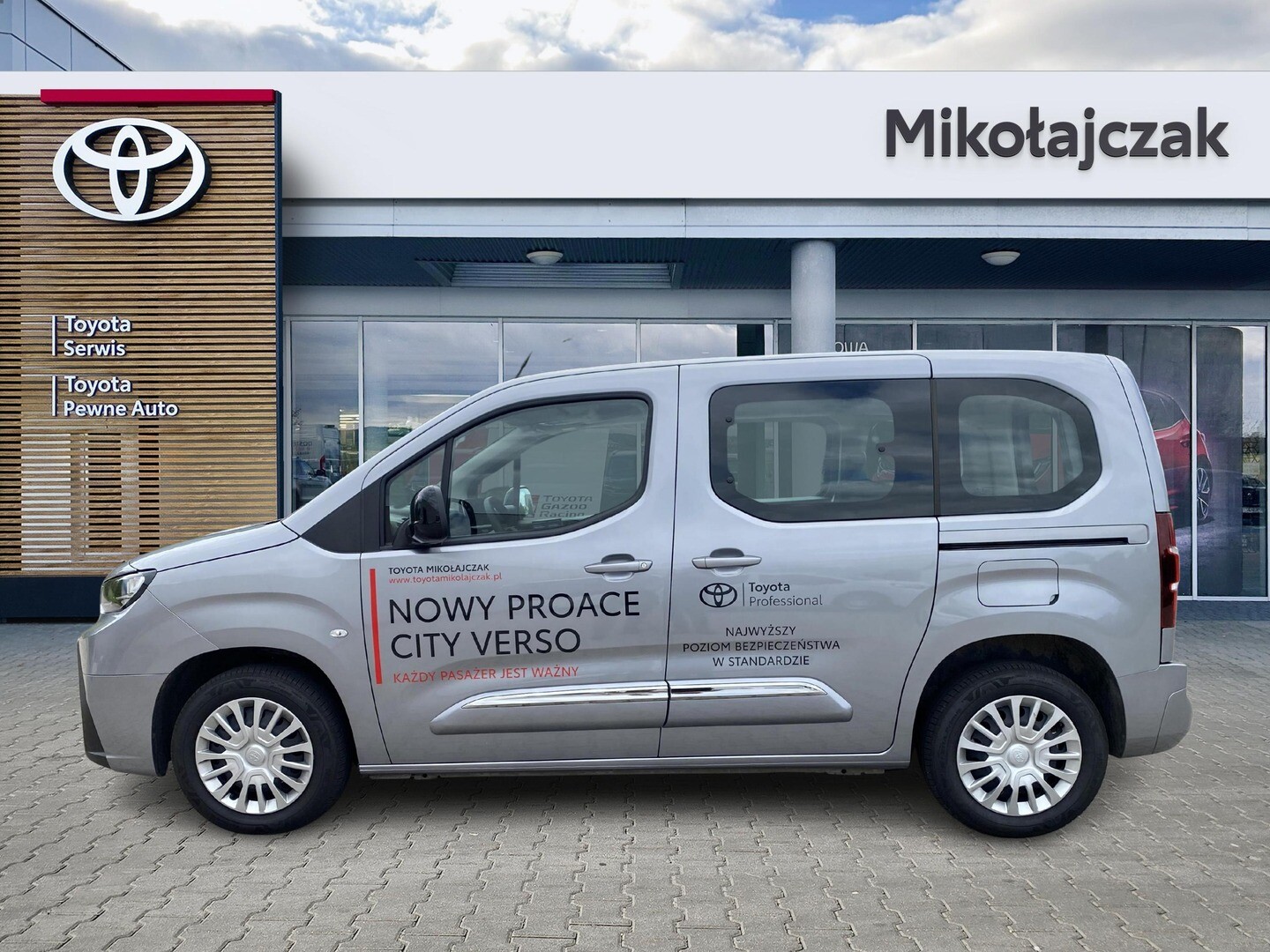 Toyota PROACE CITY VERSO