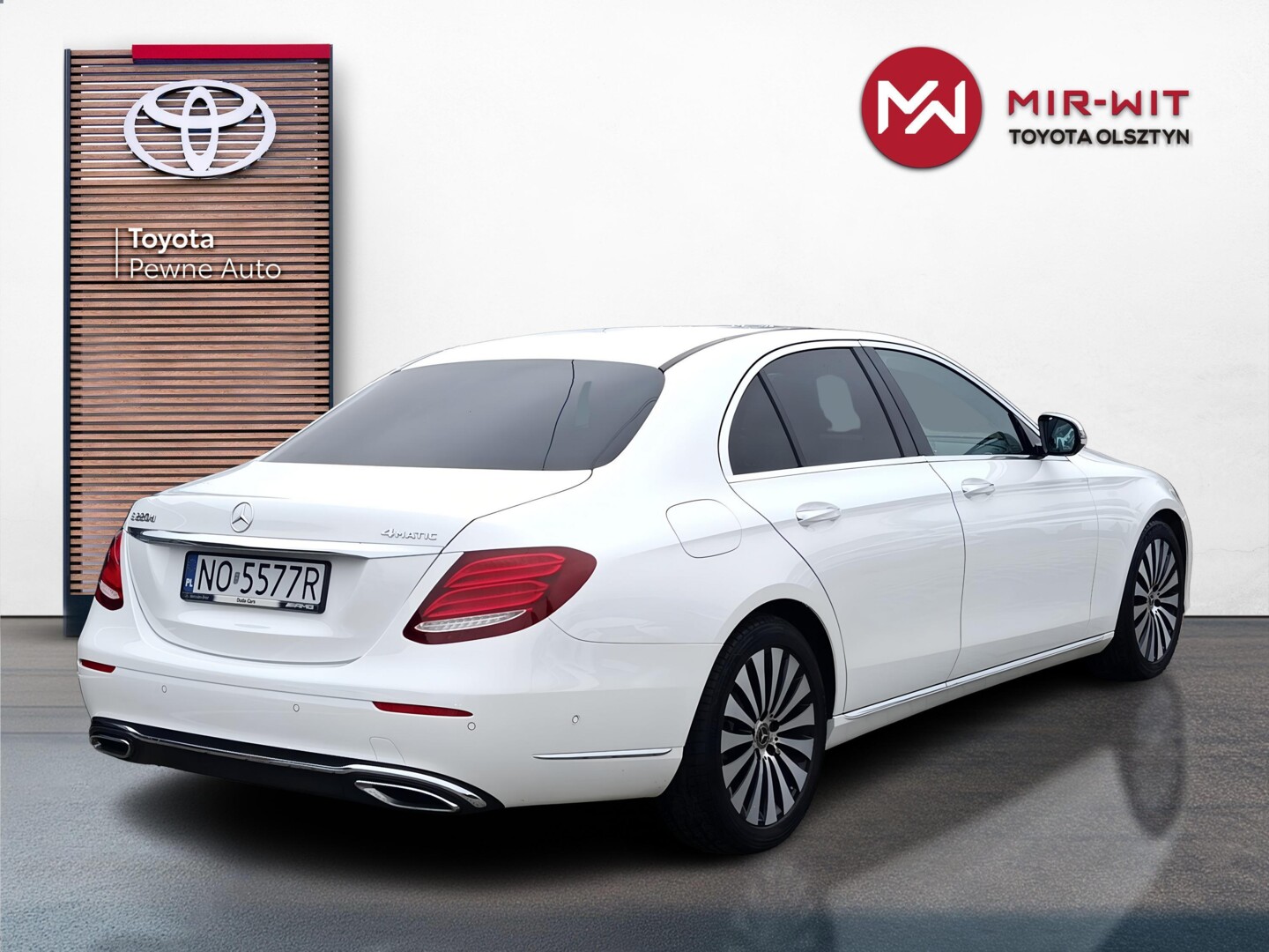 Mercedes-Benz Klasa E