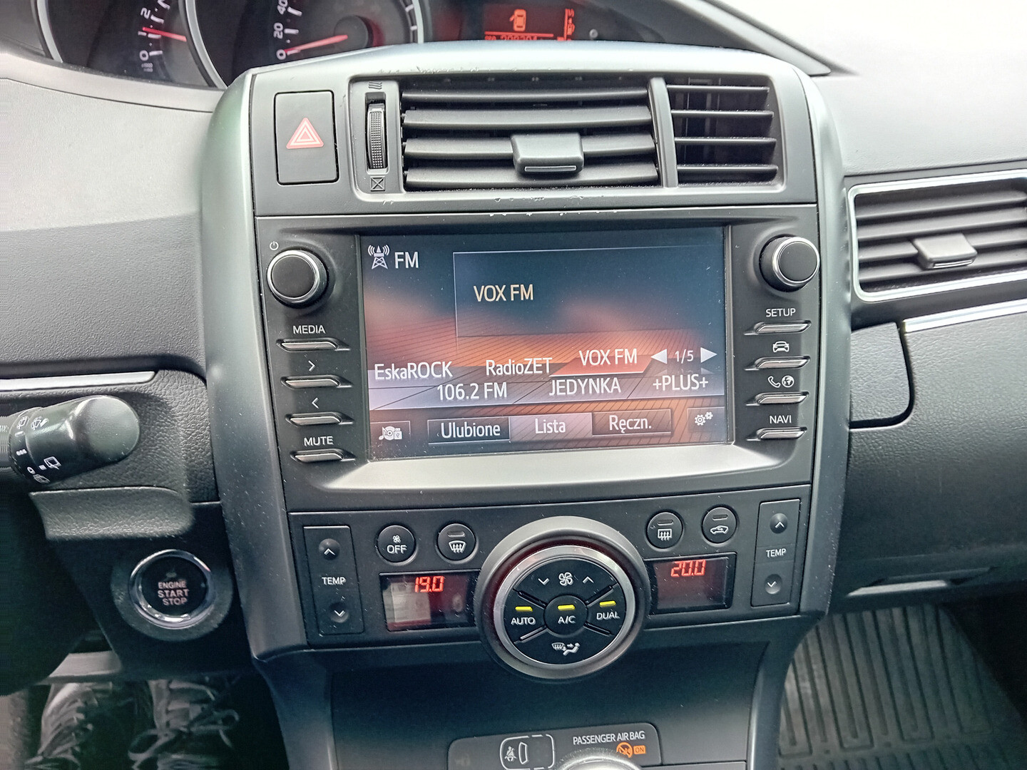 Toyota Verso