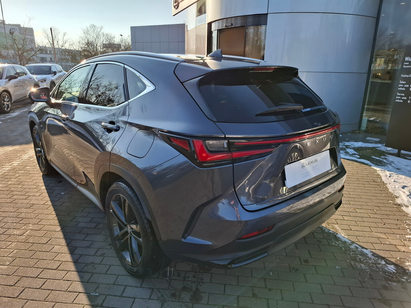 Lexus NX