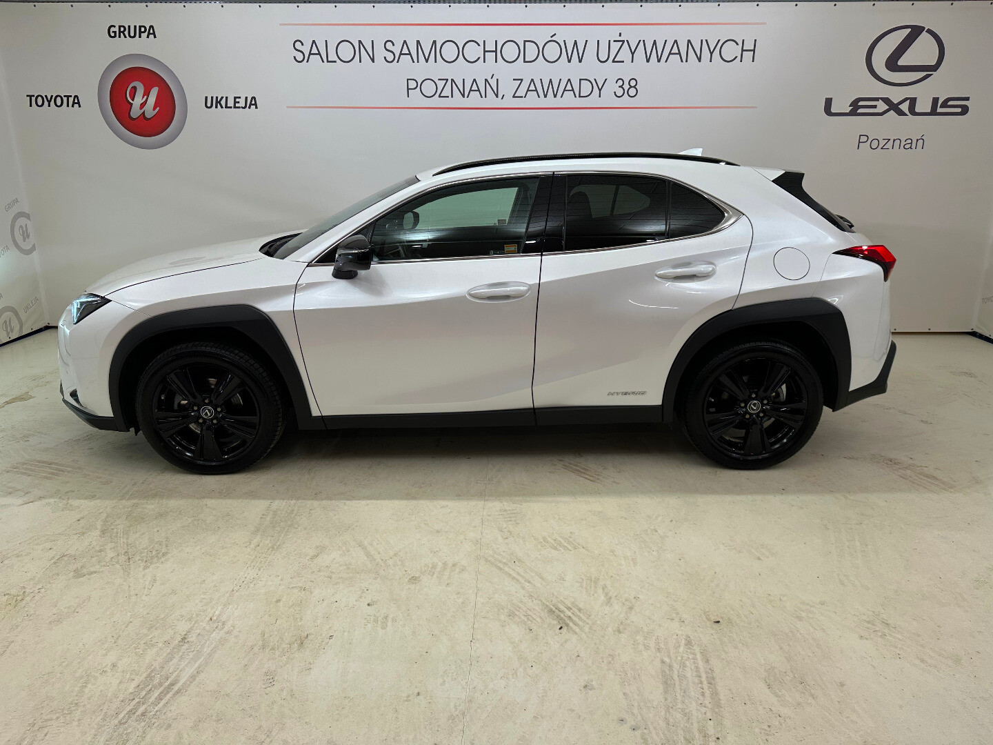 Lexus UX