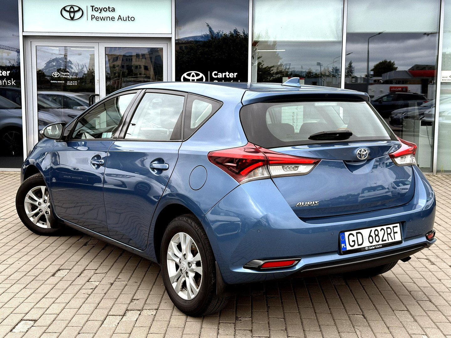 Toyota Auris