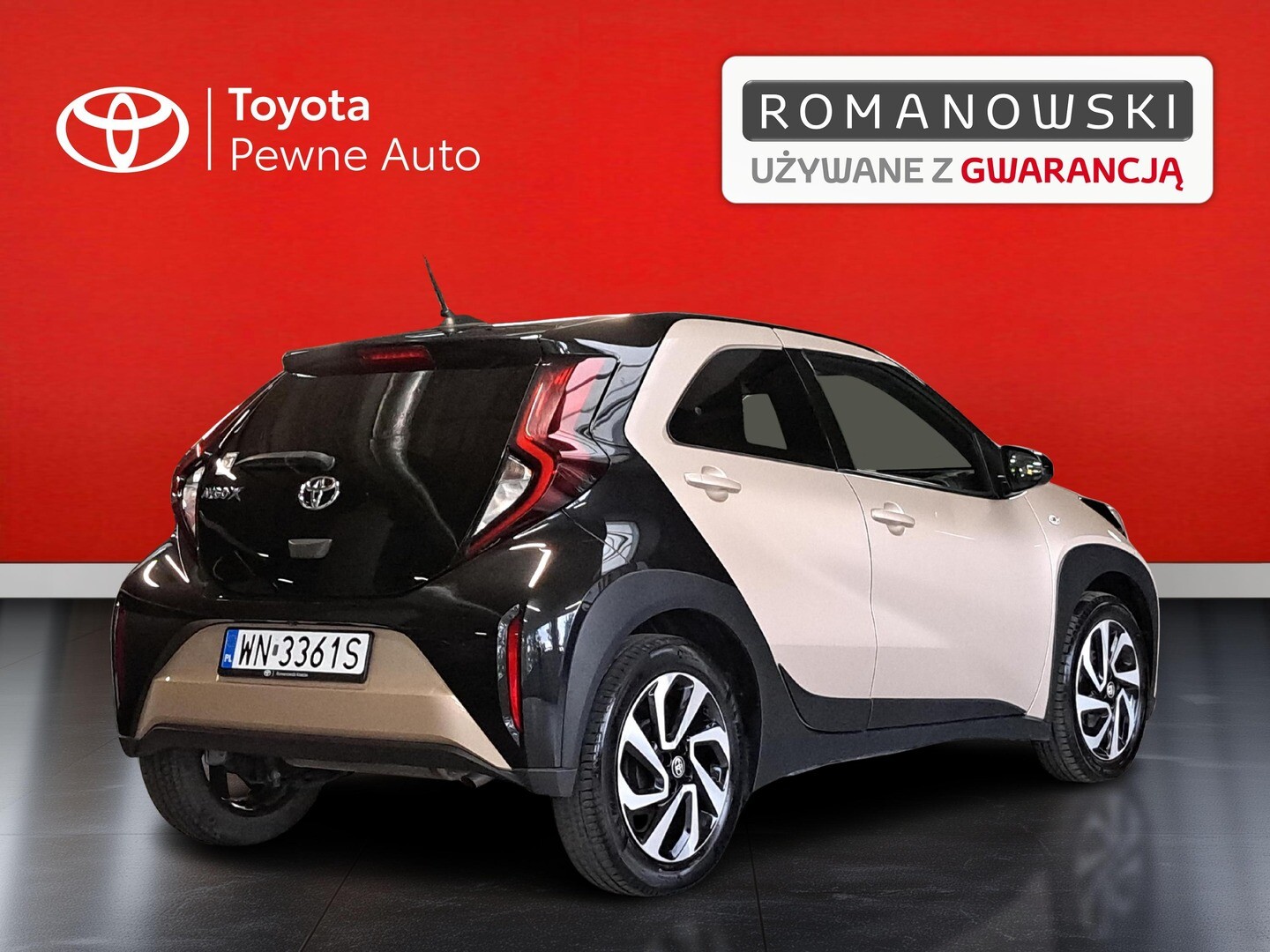 Toyota Aygo X