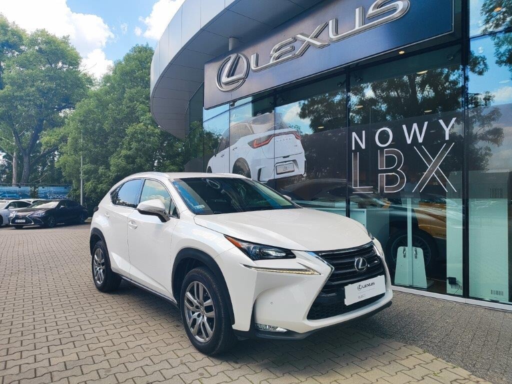 Lexus NX