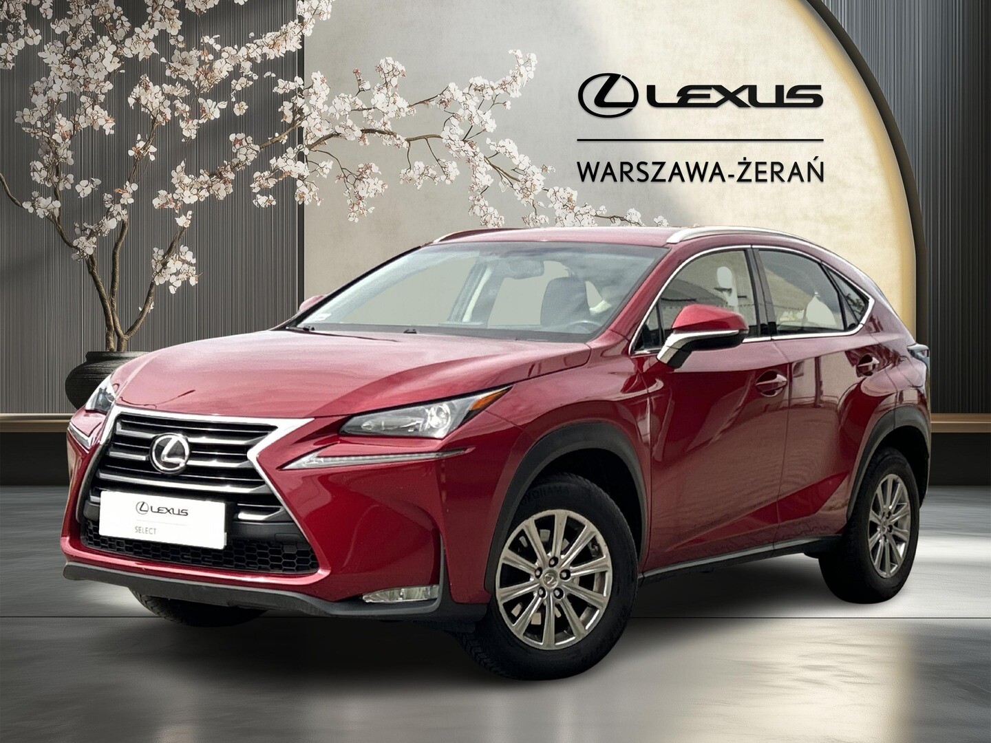 Lexus NX