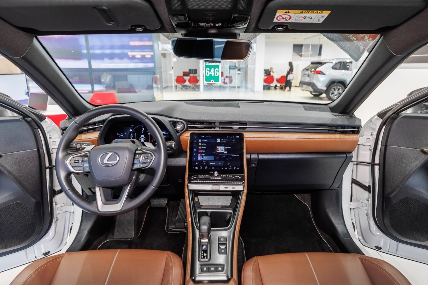 Lexus LBX