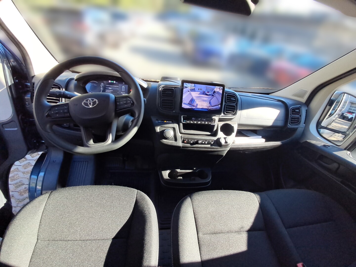Toyota PROACE