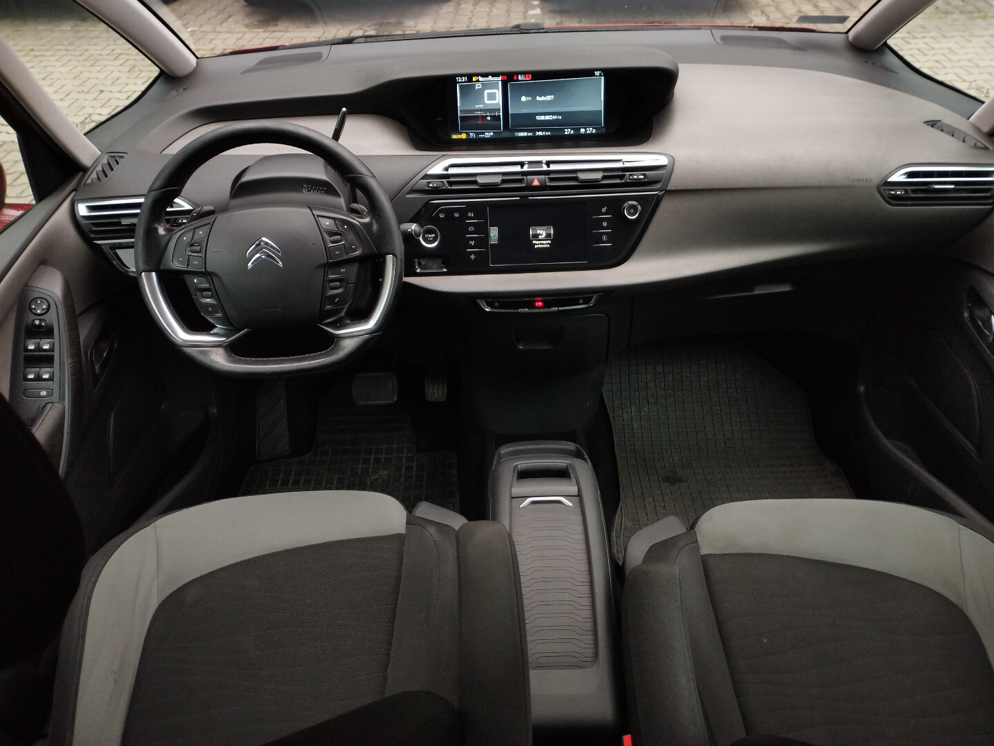 Citroën C4 Grand Picasso